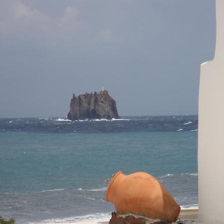 La Sirenetta Park Hotel Stromboli Exterior photo