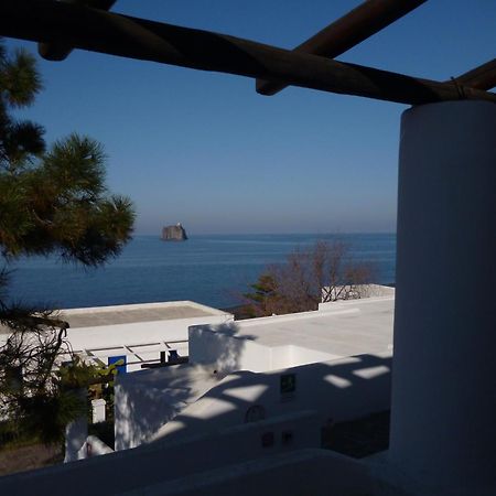 La Sirenetta Park Hotel Stromboli Exterior photo