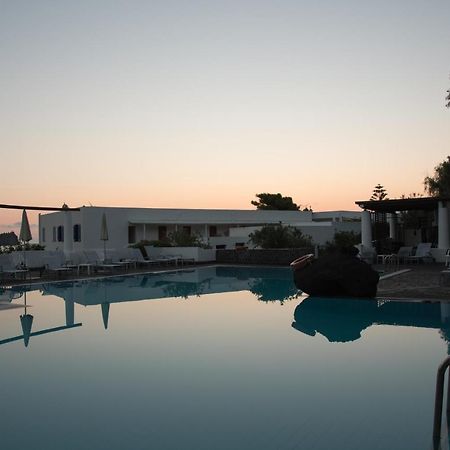 La Sirenetta Park Hotel Stromboli Exterior photo