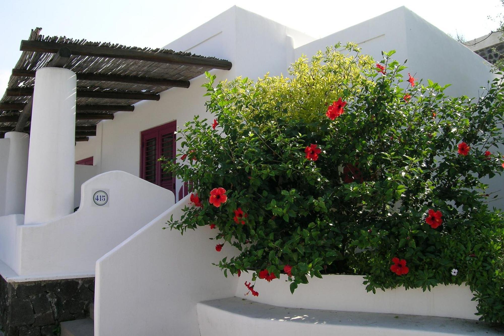 La Sirenetta Park Hotel Stromboli Exterior photo