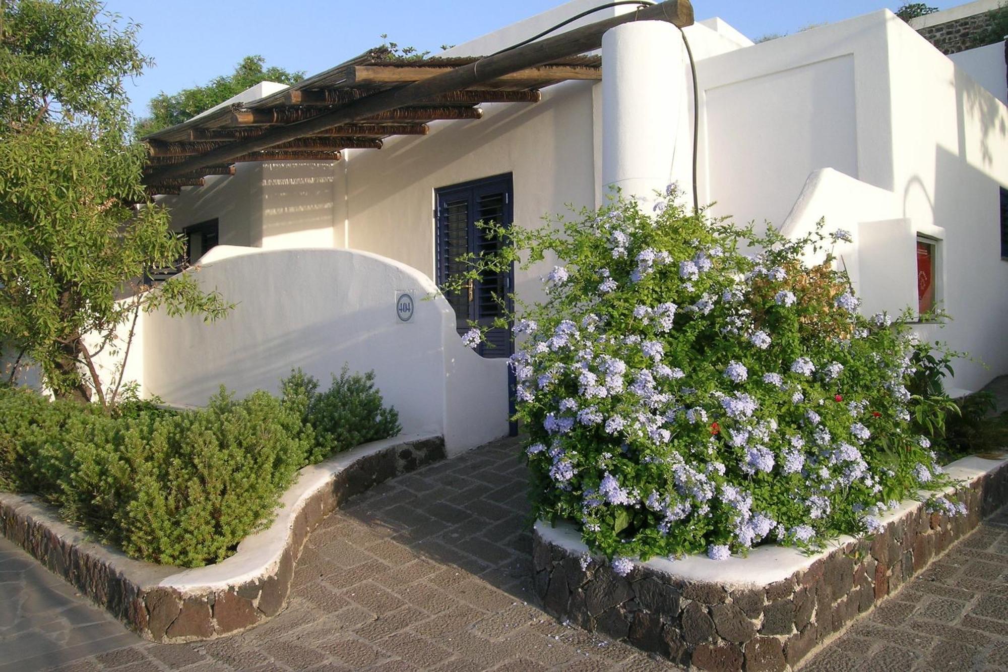 La Sirenetta Park Hotel Stromboli Exterior photo