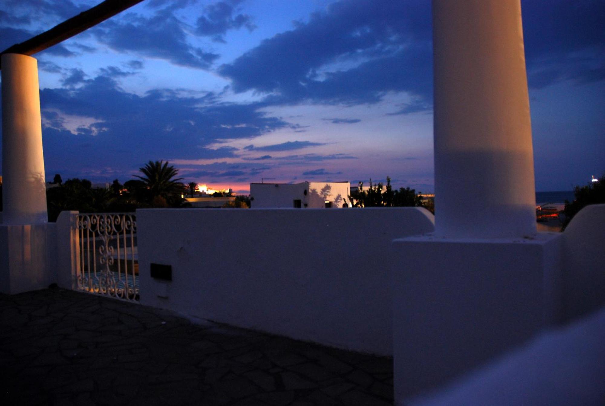 La Sirenetta Park Hotel Stromboli Exterior photo