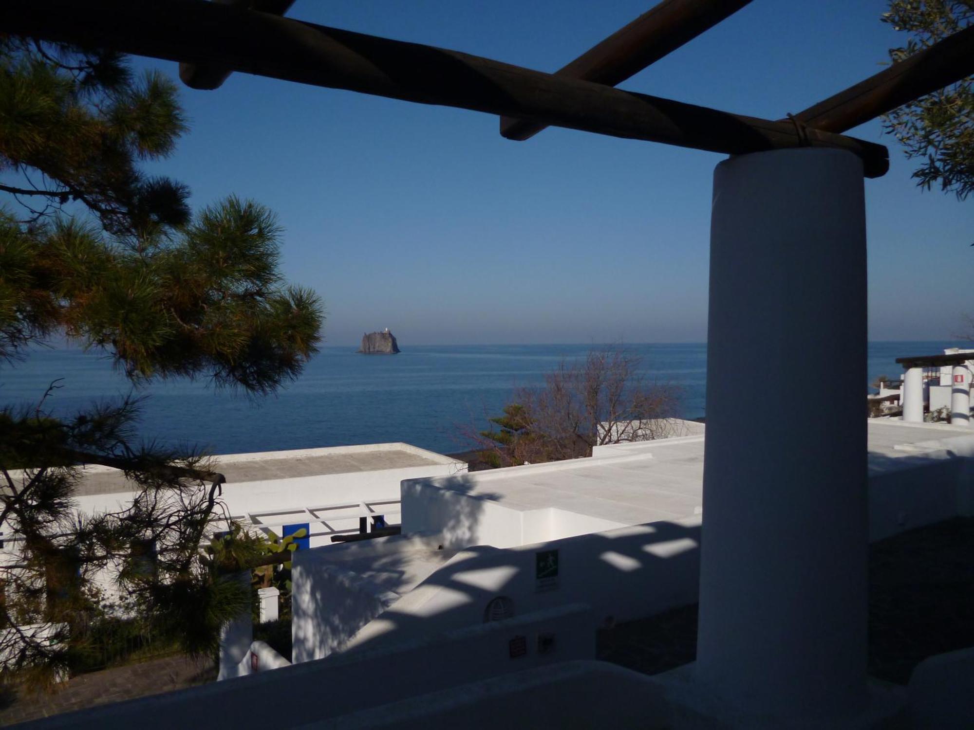 La Sirenetta Park Hotel Stromboli Exterior photo