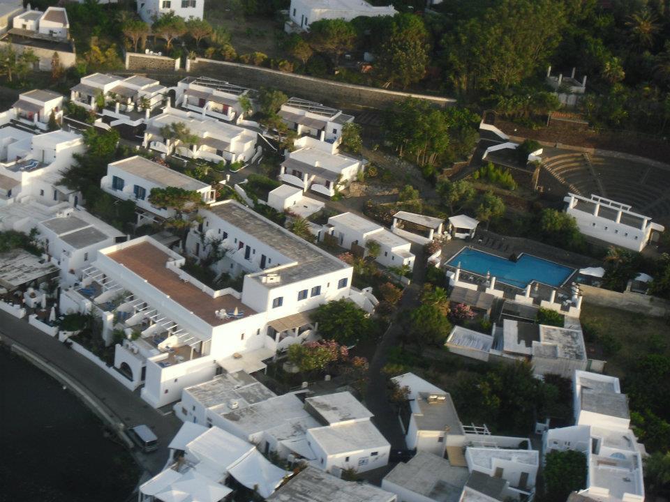 La Sirenetta Park Hotel Stromboli Exterior photo