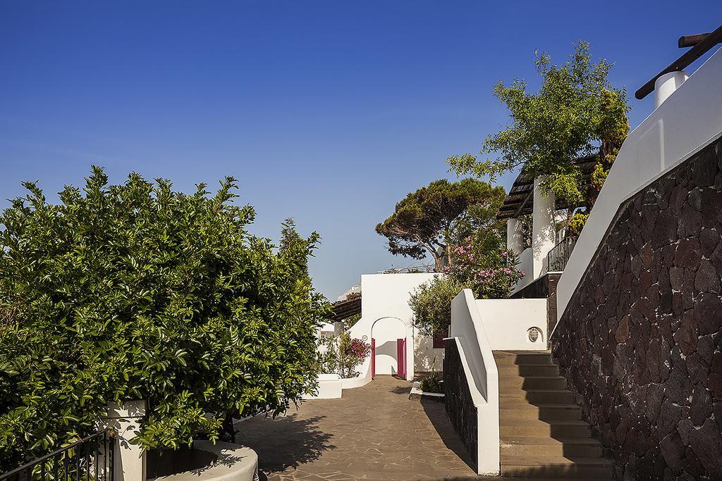 La Sirenetta Park Hotel Stromboli Exterior photo