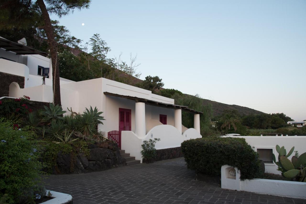 La Sirenetta Park Hotel Stromboli Exterior photo